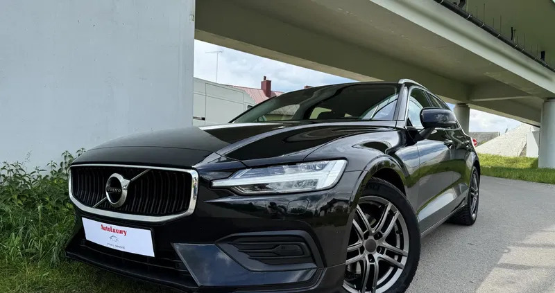 myszków Volvo V60 cena 91900 przebieg: 106000, rok produkcji 2020 z Myszków